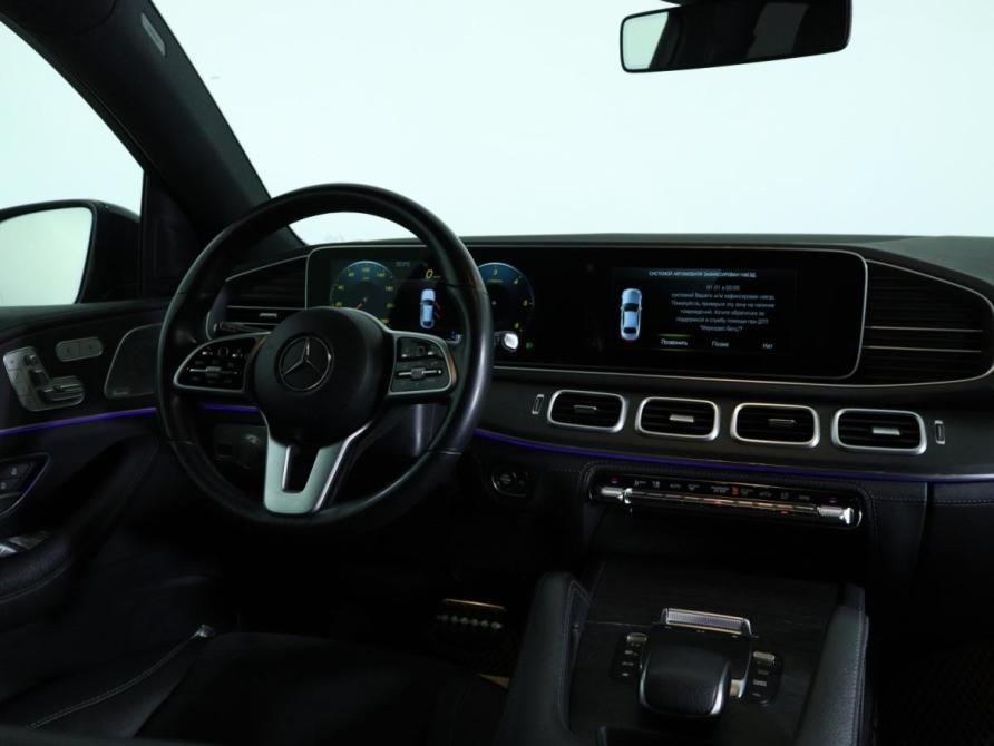 Mercedes-Benz GLE Coupe II (C167) Санкт-Петербург  - изображение 12