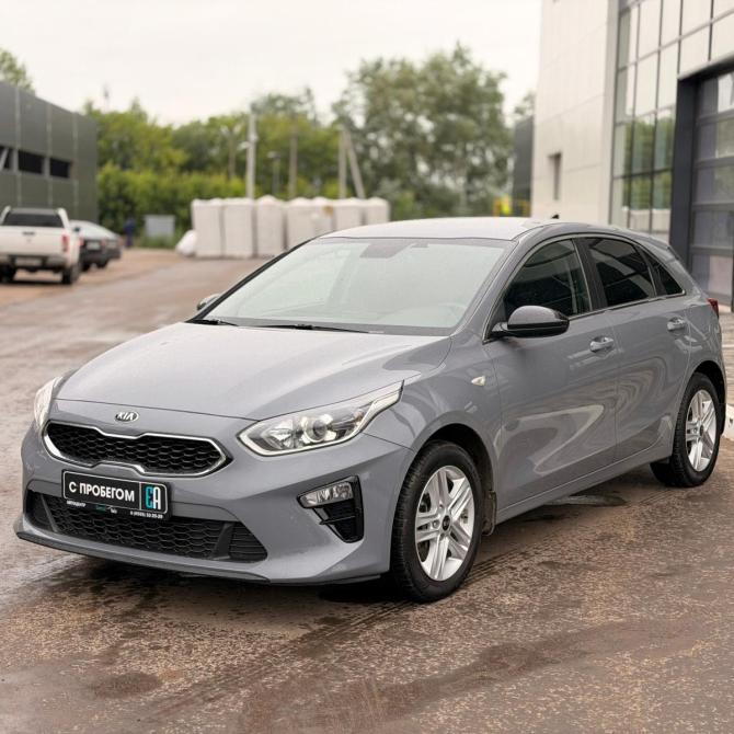 Kia Ceed III Нижнекамск  - изображение 3