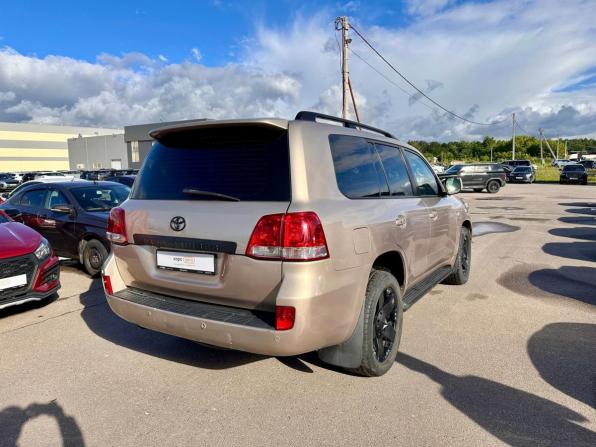 Toyota Land Cruiser 200 Series с пробегом 2009 года, цена 2 182 800 рублей, 320999 км, внедорожник, Автокод Объявления