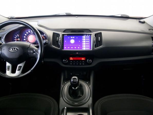 Kia Sportage III с пробегом 2011 года, цена 1 145 000 рублей, 120862 км, внедорожник, Автокод Объявления