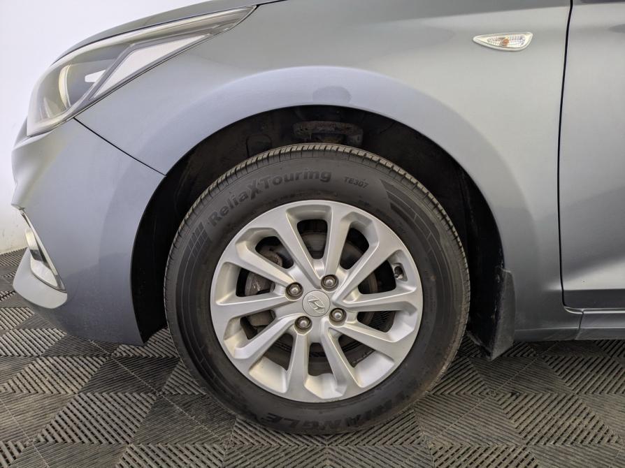 Hyundai Solaris II Москва  - изображение 13