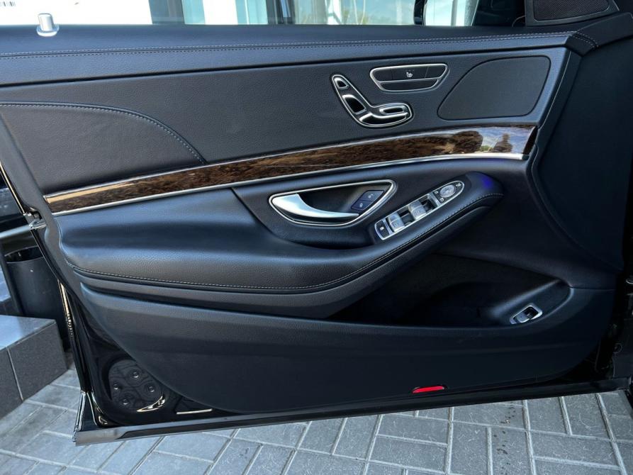 Mercedes-Benz S-Класс VI (W222 C217) Рестайлинг Волгоград  - изображение 9