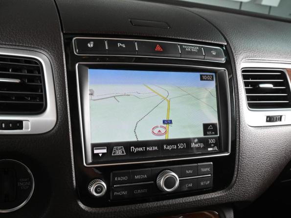 Volkswagen Touareg II с пробегом 2014 года, цена 2 499 000 рублей, 232832 км, внедорожник, Автокод Объявления