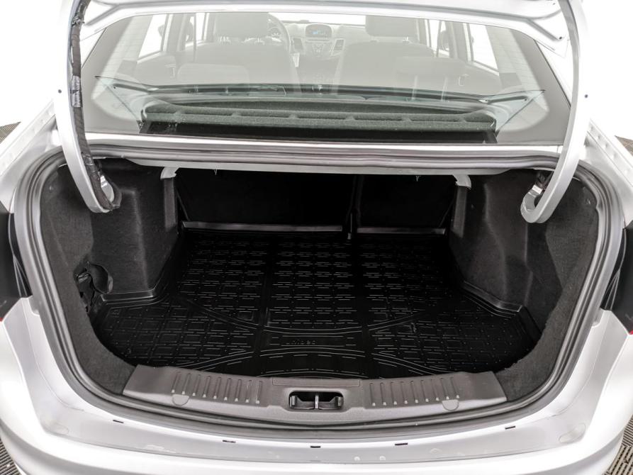 Ford Fiesta Mk6 Рестайлинг Санкт-Петербург  - изображение 10