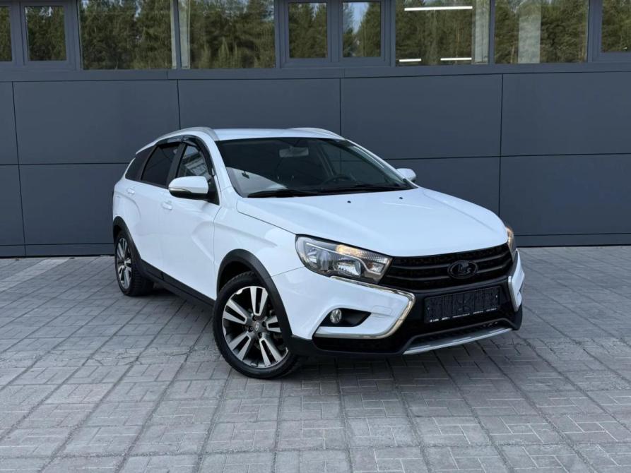 Lada (ВАЗ) Vesta I Новосибирск  - изображение 1