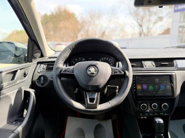 Skoda Rapid I с пробегом 2015 года, цена 1 049 000 рублей, 121272 км, лифтбек, Автокод Объявления