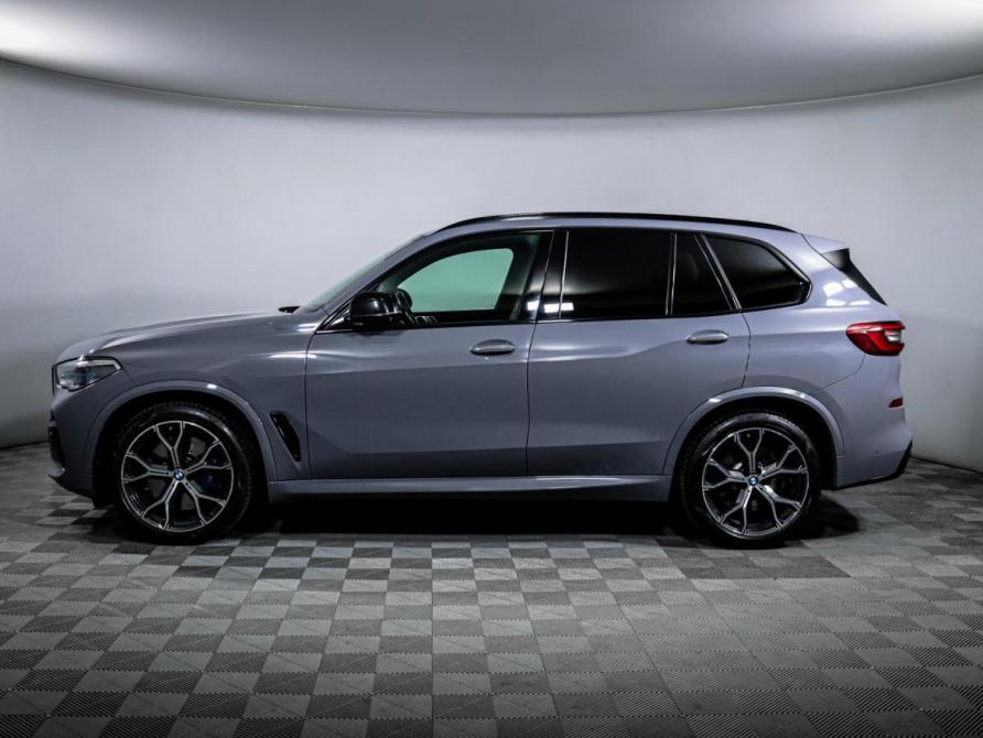 BMW X5 IV (G05/G18) Москва  - изображение 8