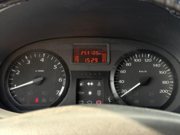 Lada (ВАЗ) Largus I с пробегом 2016 года, цена 620 000 рублей, 253104 км, фургон, Автокод Объявления