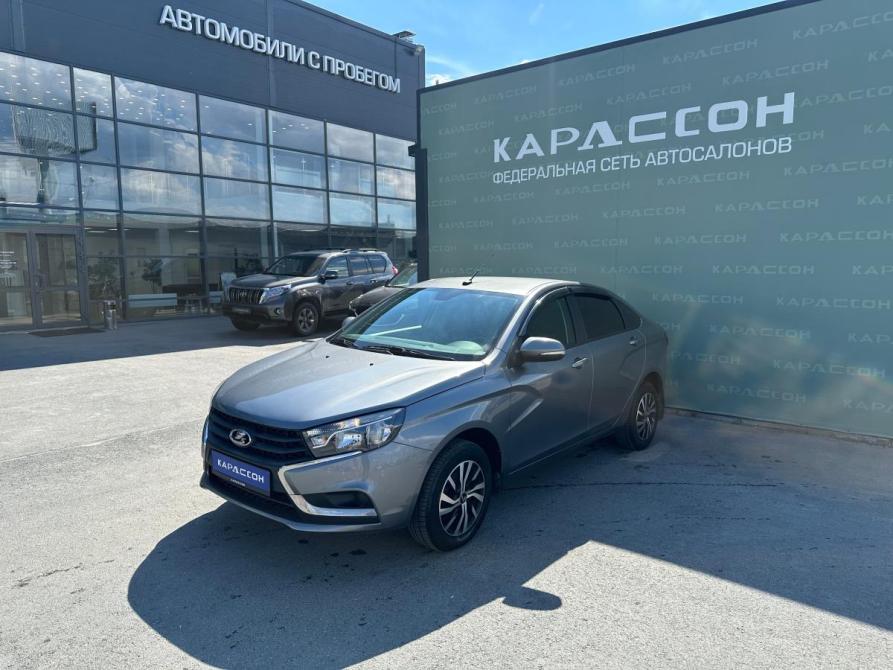 Lada (ВАЗ) Vesta I Екатеринбург  - изображение 1