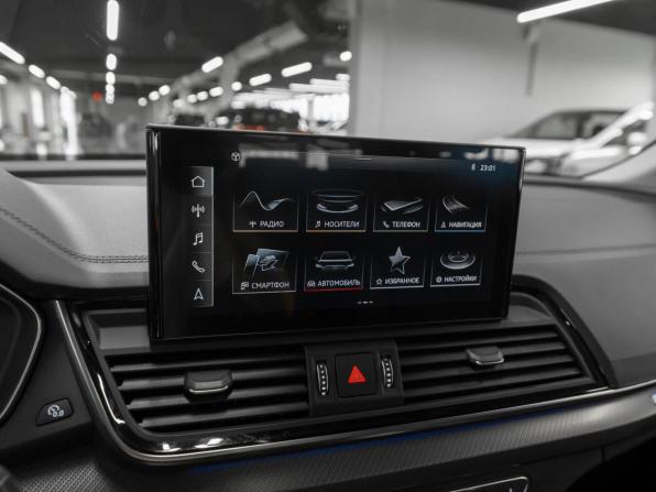 Audi Q5 II (FY) Рестайлинг с пробегом 2023 года, цена 4 900 000 рублей, 26364 км, внедорожник, Автокод Объявления