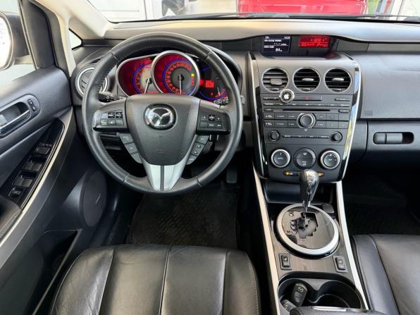 Mazda CX-7 I Рестайлинг с пробегом 2011 года, цена 950 000 рублей, 134000 км, внедорожник, Автокод Объявления