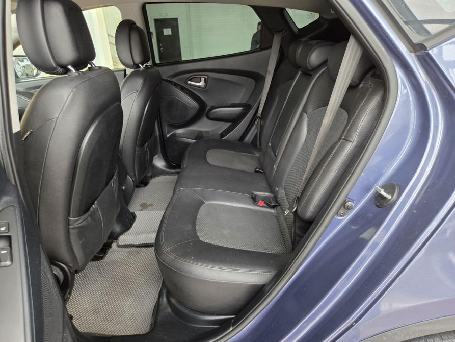 Hyundai ix35 I Саратов  - изображение 22
