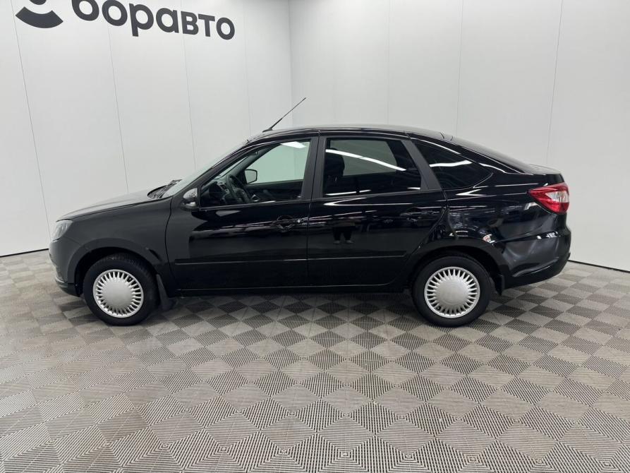 Lada (ВАЗ) Granta I Рестайлинг Воронеж  - изображение 9