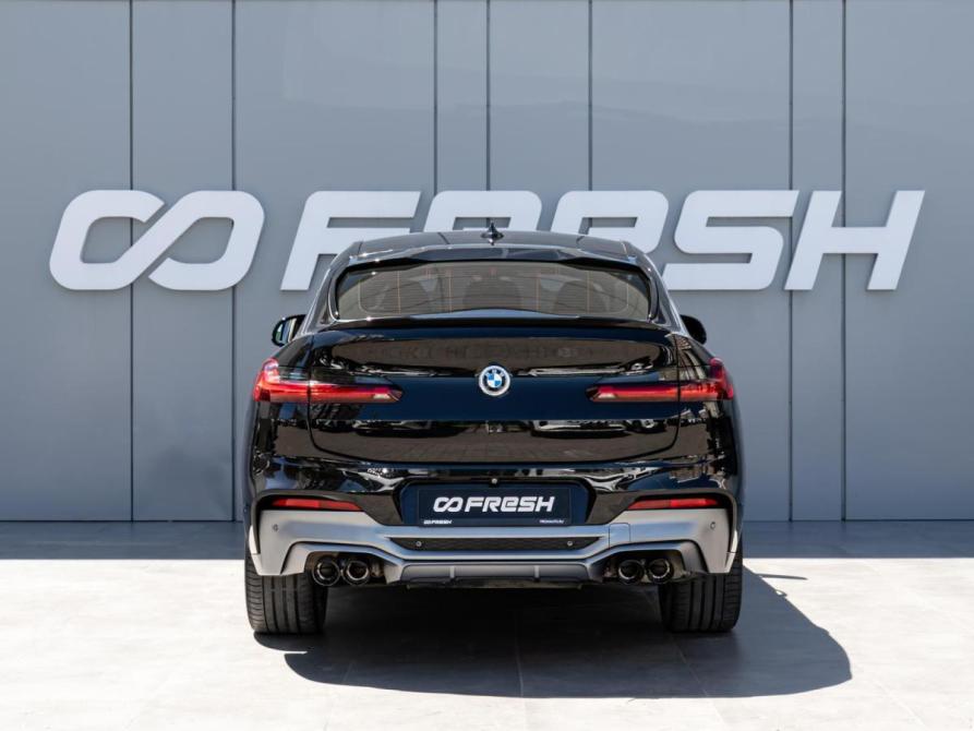 BMW X4 II (G02) Краснодар  - изображение 4