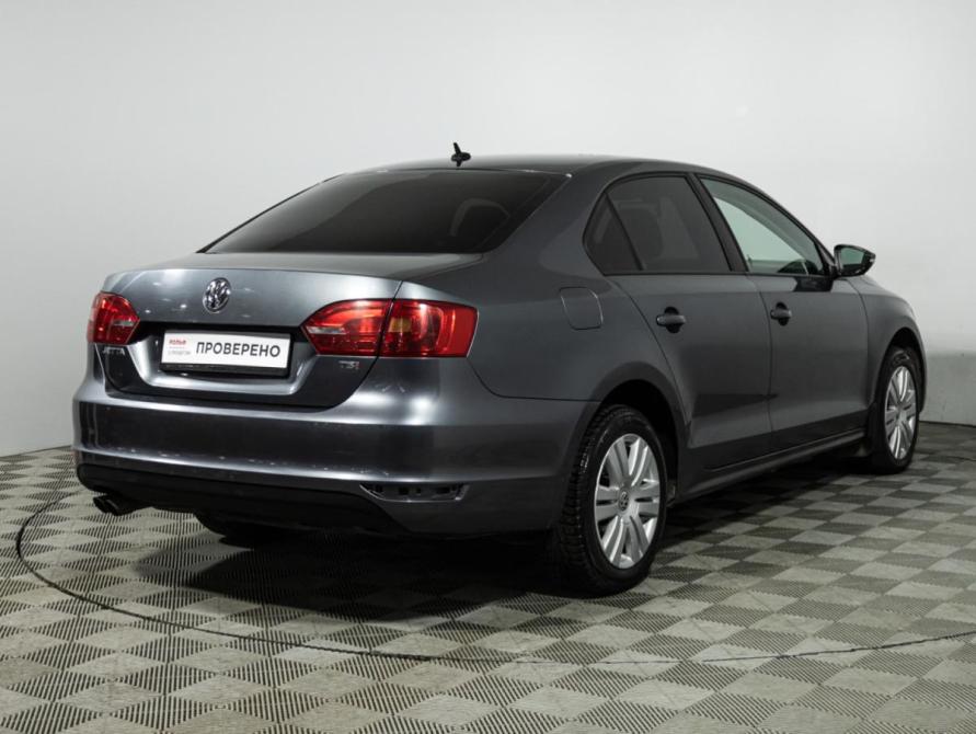 Volkswagen Jetta VI Санкт-Петербург  - изображение 6