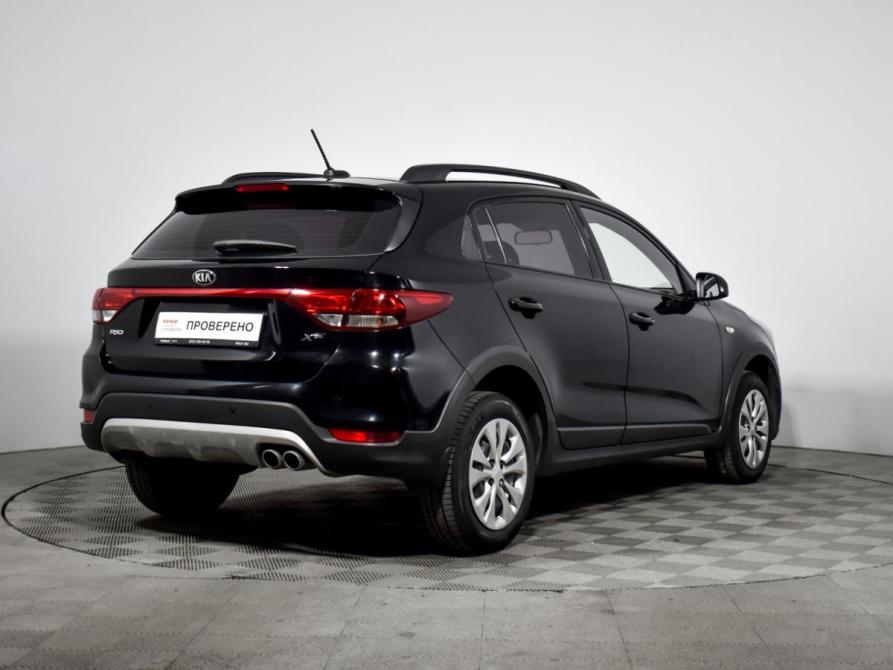 Kia Rio IV Санкт-Петербург  - изображение 5