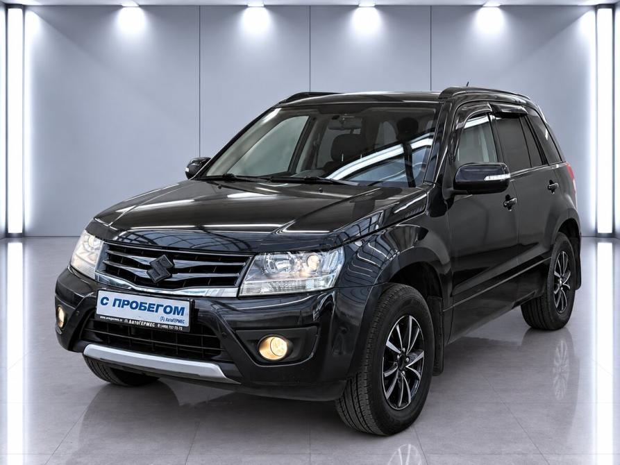 Suzuki Grand Vitara II Рестайлинг 2 Москва  - изображение 1