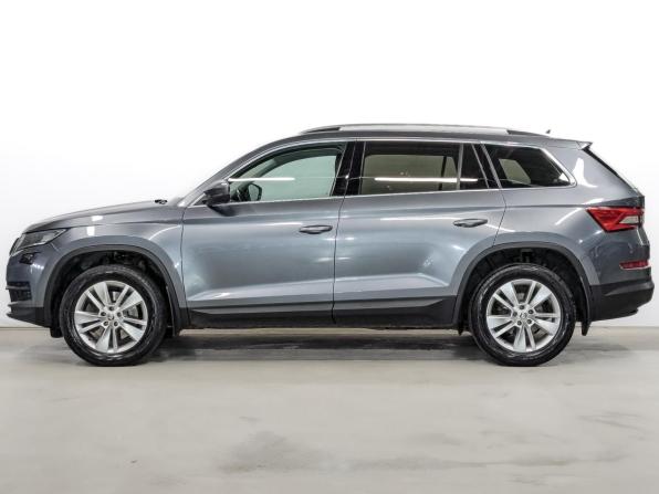 Skoda Kodiaq I с пробегом 2018 года, цена 2 500 000 рублей, 157008 км, внедорожник, Автокод Объявления