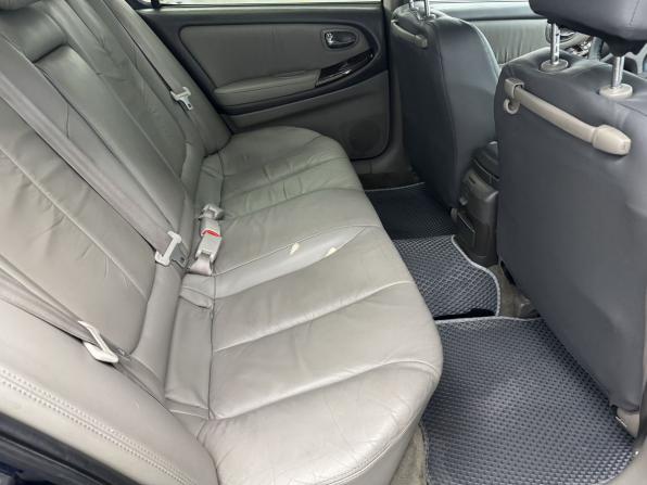 Nissan Maxima V (A33) с пробегом 2001 года, цена 443 000 рублей, 205850 км, седан, Автокод Объявления