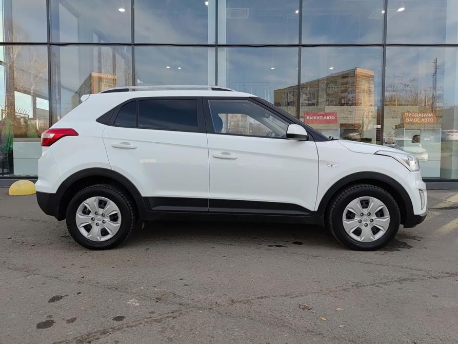 Hyundai Creta I Рестайлинг Ижевск  - изображение 5