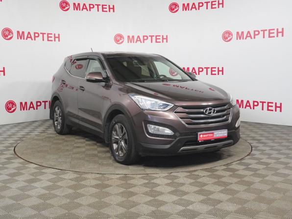 Hyundai Santa Fe III с пробегом 2014 года, цена 1 359 000 рублей, 305155 км, внедорожник, Автокод Объявления