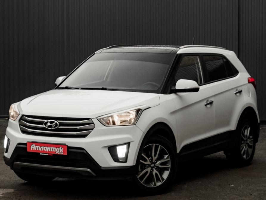 Hyundai Creta I Екатеринбург  - изображение 1