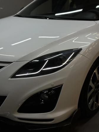 Mazda 6 II (GH) с пробегом 2008 года, цена 897 000 рублей, 247000 км, седан, Автокод Объявления
