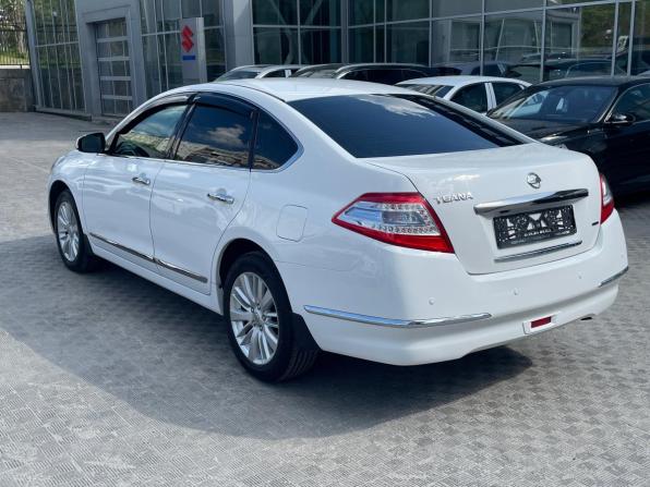 Nissan Teana II Рестайлинг с пробегом 2013 года, цена 1 399 000 рублей, 123000 км, седан, Автокод Объявления