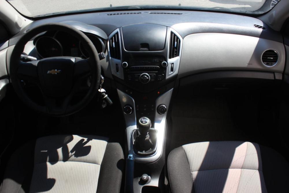 Chevrolet Cruze I Рестайлинг Белгород  - изображение 7