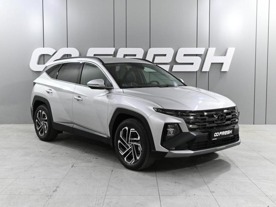Hyundai Tucson IV Рестайлинг Ростов-на-Дону  - изображение 1