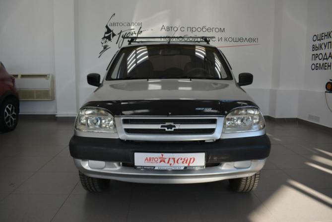 Chevrolet Niva I с пробегом 2009 года, цена 249 000 рублей, 188000 км, внедорожник, Автокод Объявления