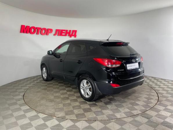 Hyundai ix35 I с пробегом 2011 года, цена 820 000 рублей, 355932 км, внедорожник, Автокод Объявления