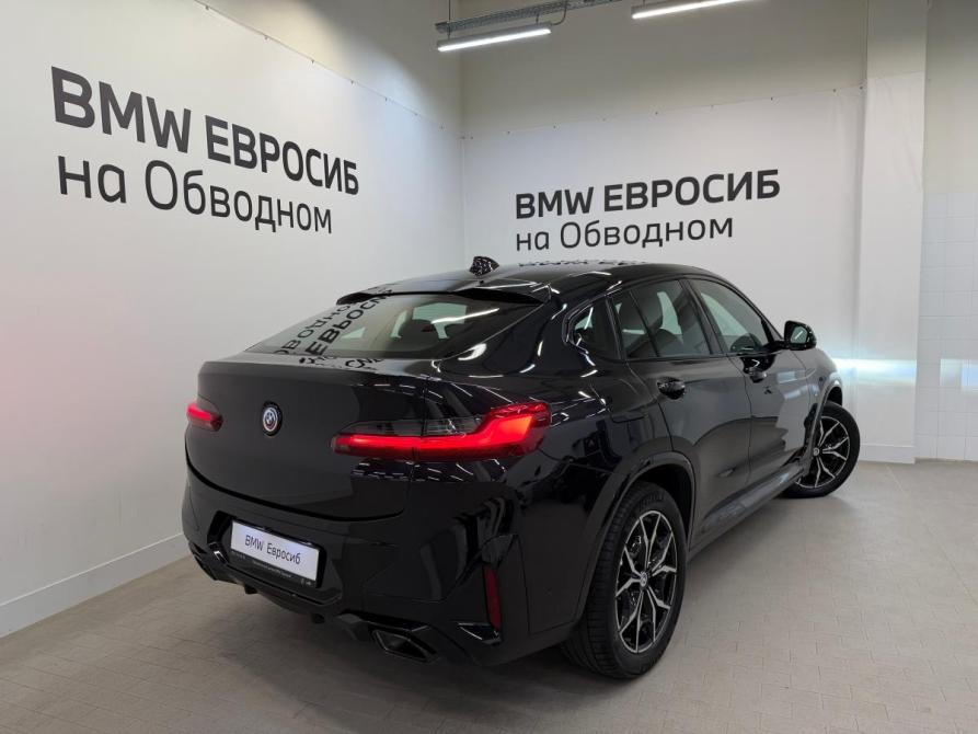 BMW X4 II (G02) Рестайлинг Санкт-Петербург  - изображение 2