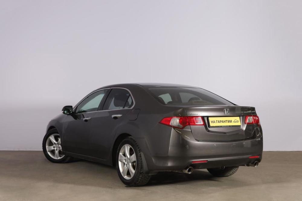 Honda Accord VIII Новосибирск  - изображение 5