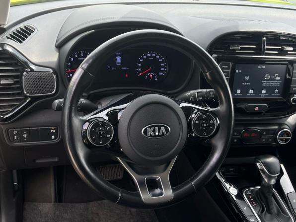 Kia Soul III с пробегом 2019 года, цена 1 930 000 рублей, 41800 км, хэтчбек, Автокод Объявления