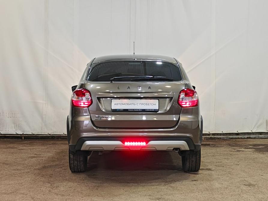 Lada (ВАЗ) Granta I Рестайлинг Кемерово  - изображение 4