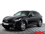 Infiniti QX70 Москва  - изображение 24