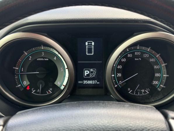 Toyota Land Cruiser Prado 150 Series с пробегом 2010 года, цена 2 070 000 рублей, 358000 км, внедорожник, Автокод Объявления