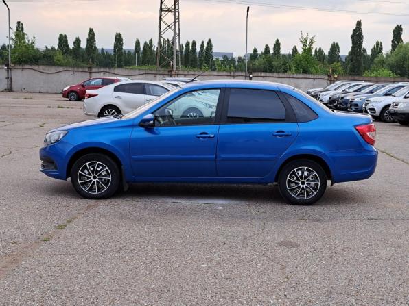 Lada (ВАЗ) Granta I Рестайлинг с пробегом 2020 года, цена 610 000 рублей, 136085 км, седан, Автокод Объявления