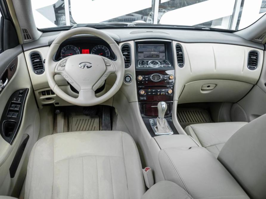 Infiniti EX I (J50) Ставрополь  - изображение 6