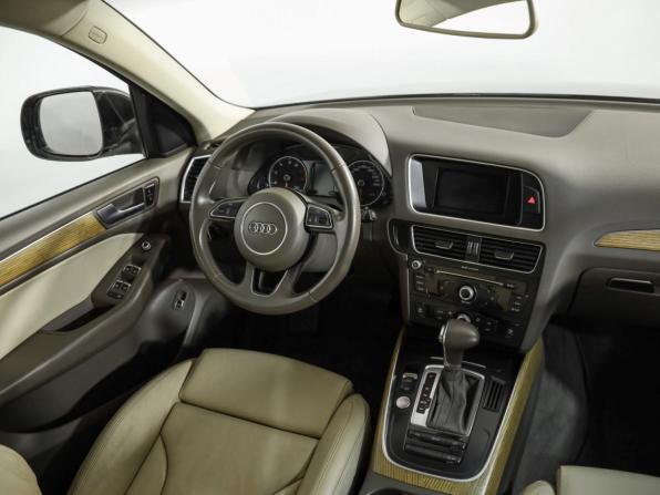 Audi Q5 I (8R) Рестайлинг с пробегом 2014 года, цена 2 099 000 рублей, 104950 км, внедорожник, Автокод Объявления