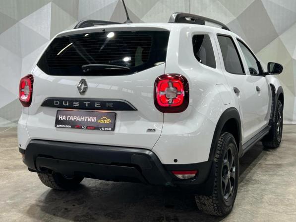 Renault Duster II с пробегом 2021 года, цена 1 599 000 рублей, 125012 км, внедорожник, Автокод Объявления
