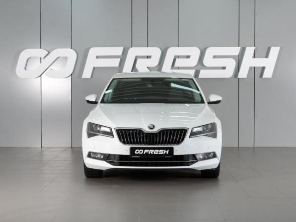 Skoda Superb III с пробегом 2019 года, цена 1 509 000 рублей, 247094 км, лифтбек, Автокод Объявления