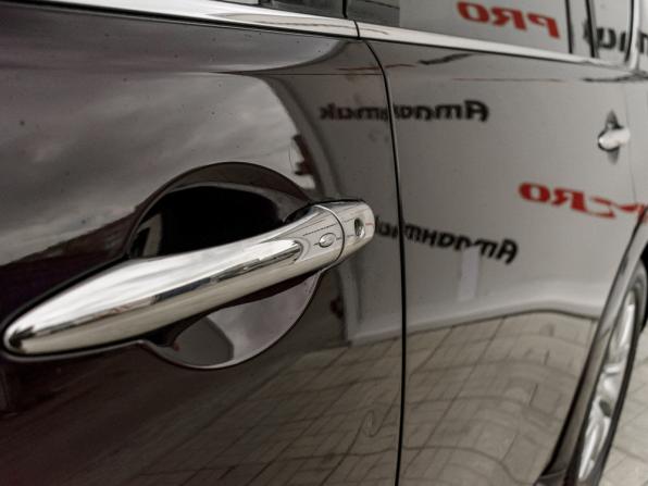 Infiniti QX80 I Рестайлинг с пробегом 2014 года, цена 3 100 000 рублей, 207986 км, внедорожник, Автокод Объявления