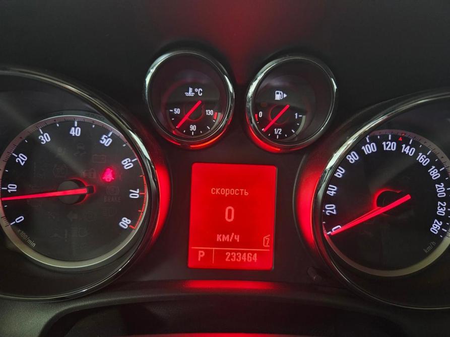 Opel Astra J Тольятти  - изображение 20