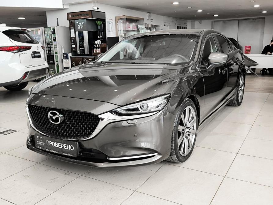 Mazda 6 III (GJ) Рестайлинг 2 Казань  - изображение 1