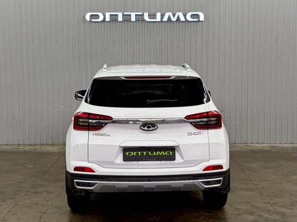 Chery Tiggo 4 I Рестайлинг с пробегом 2021 года, цена 1 297 000 рублей, 75000 км, внедорожник, Автокод Объявления