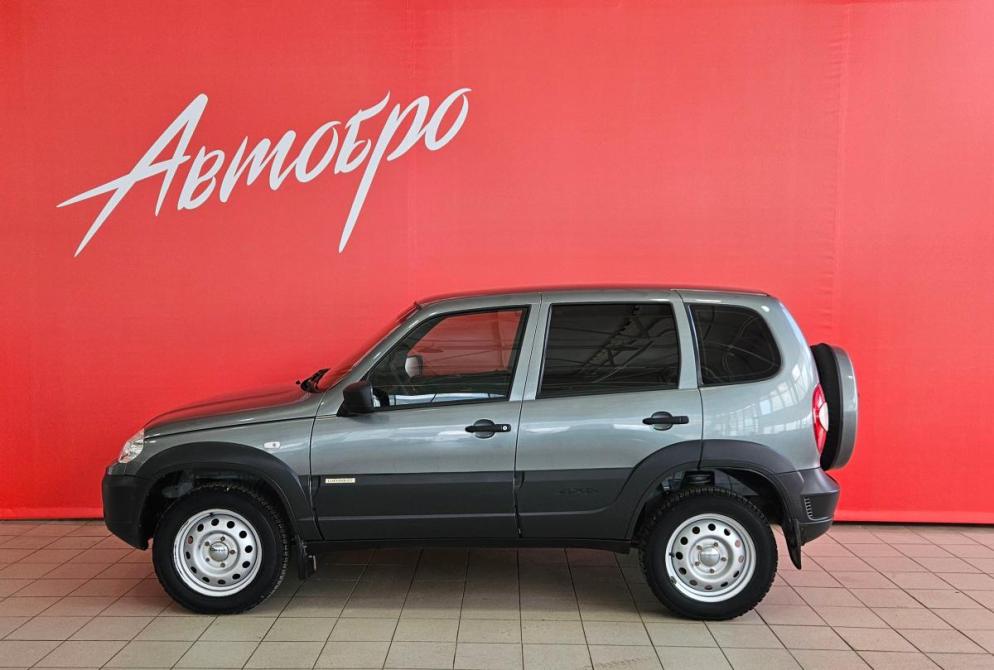Chevrolet Niva I Рестайлинг Вологда  - изображение 2