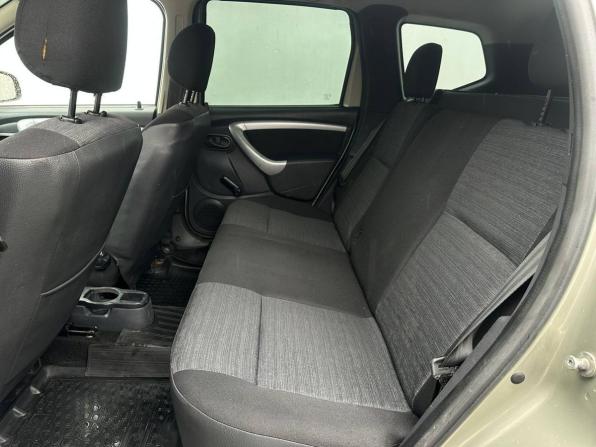 Renault Duster I с пробегом 2012 года, цена 550 000 рублей, 233022 км, внедорожник, Автокод Объявления