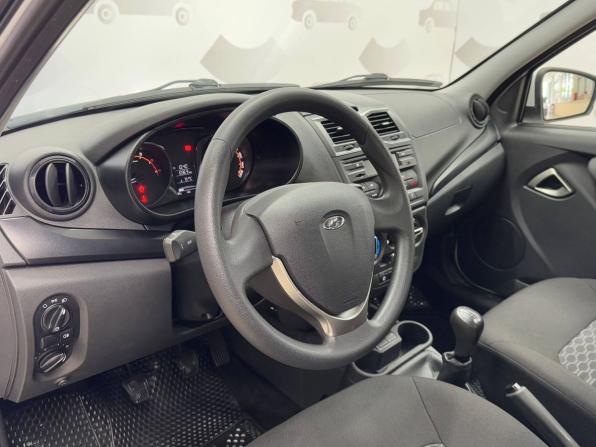 Lada (ВАЗ) Granta I Рестайлинг с пробегом 2025 года, цена 940 000 рублей, 10369 км, седан, Автокод Объявления